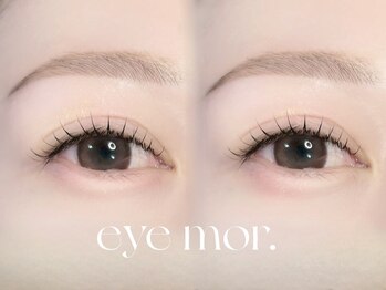 アイモア 半田店(eye mor.)/束感エクステ☆