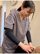 ザビー(THE B) 松岡 汀紗