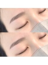 スリープ バイ アールイー(SLEEP by Re)/パーソナルアイブロウWAX