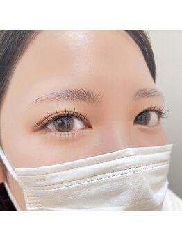 アニーヘアーデザイン ハナレ(annie Hanare)/フラットラッシュ 100本