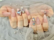 ラッキースター(Lucky Star)/[チップ長さだし]付け放題