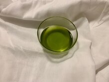 マイベッド(My Bed)の雰囲気（貴重なヨモギオイルを使った贅沢な肩甲骨オイルトリートメント）