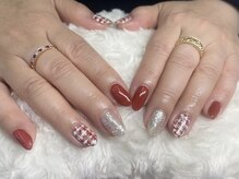 はあとねいる 石巻店/お客様ネイル♪