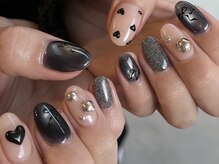 エル(alle.)/ハート×リボン♪