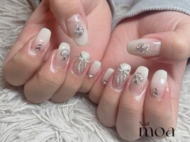 カラーグラデ　パーツ