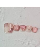 メイク(Me19)/フットネイル