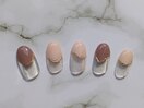 ニュアンスネイル