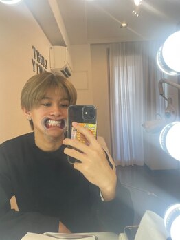 ライトビューティー 銀座店(LightBeauty)/白い歯でモテ度UP！