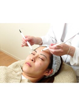 シミしわ改善！予防ケア