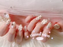 ハナアイ サロン 新大久保店(hanaai salon)/定額Cコース