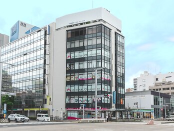 マイフェアレディ 今池(MyFairLady)/今池北交差点角の今池堂ビルです