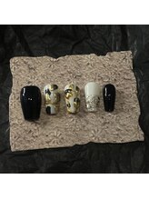 グッドバイブス ネイルアート(Good Vibes Nail Art)/