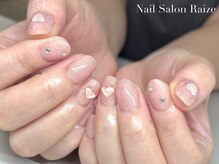 ライズ 本町店(Raize)/クリアハート/ワンカラー