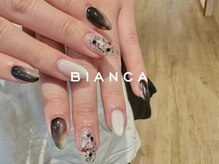 ビアンカ 名駅店(Bianca)/持ち込みデザイン¥9000～