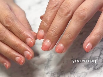 ヤーニング(yearning)/