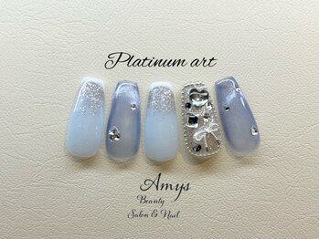 Platinum artコース