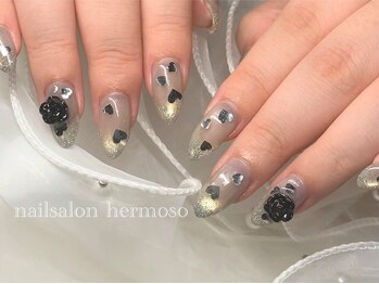 ヘルモッソ(hermoso)/定額ゴージャスコース¥9800