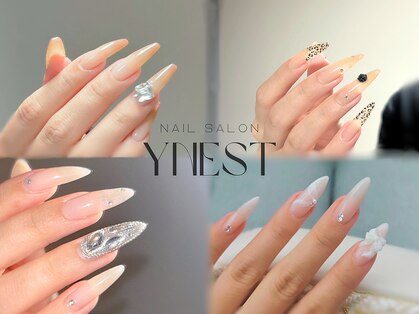 Nail Salon YNEST【ワイネスト】【11/2 NEW OPEN(予定)】の写真