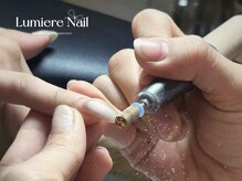 Lumiere Nail 桜新町【パラジェル/フィルイン/ワンホンネイル】/