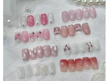 ネイルマフィア 池袋店(NAIL MAFIA)/