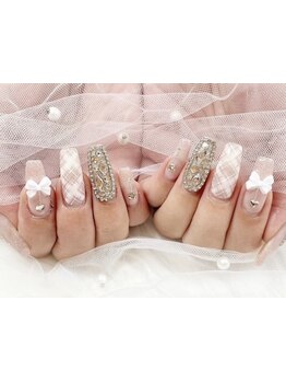 スカルプが得意なサロン