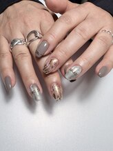 ネイルエース(Nail Ace)/オーダーデザイン