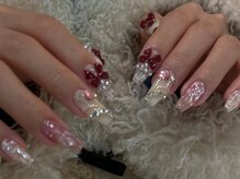 シェリーラメール 原宿店(cherie la mer)/ガーリーネイル