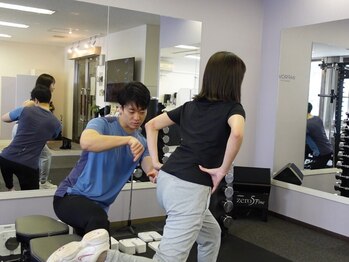 インプルーブ 琴似(IMPROVE)の写真/【お尻を引き上げて美しい脚へ】理想を叶える本格トレーニングが通いやすい価格で♪