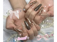 リオラネイル(Liora Nail)/長さ出し持ち込み