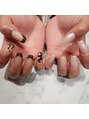 エムズネイル(M's nail) バレンタインネイル