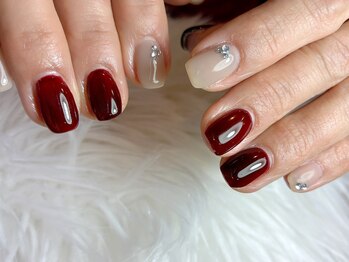 エムシーベル(m.c bell)/シンプルネイル