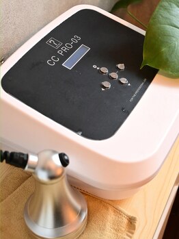 癒 コノハナ/キャビテーション