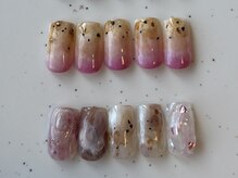 ポム(pom.)の雰囲気（大好評70種から選べる定額design ¥ 7700）