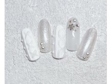 プルメリア(PLUMERIA)/11月定額デザインコース