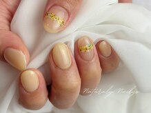 ナチュラリー ネイリーズ(Naturaly Nailys)/フラワーネイル
