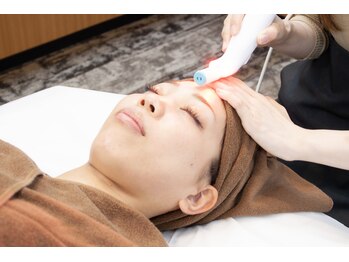 ルタンリッシュの写真/土台からサポート！古い角質除去.ターンオーバー促進させてお肌の自力力を上げてどんどん美肌へ