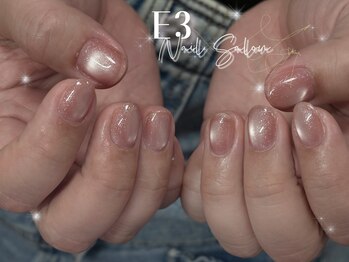 イーサンネイルサロン(E3 Nail salon)/マグネット