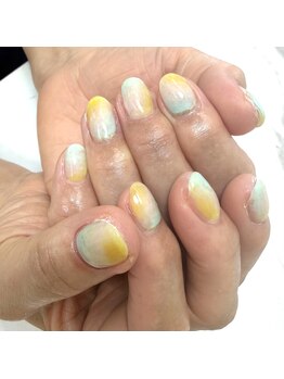 アンド 古河店(&)/オシャレコース