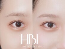 ランプール 神戸元町店(Lampur)/【HBL】ハリウッドブロウリフト