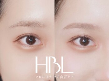 ランプール 神戸元町店(Lampur)/【HBL】ハリウッドブロウリフト