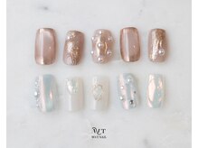 ダブティーネイル(W &T Nail)/R8.06WTトレンドデザインコース