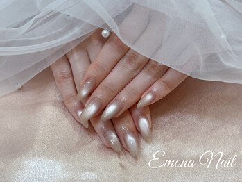 エモナネイル 博多駅前(Emona Nail)/ちゅるんとかわいい人気マグ
