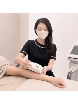 メンテナンス(Maintenance)/丁寧な脱毛施術