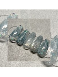 涼しげ 夏ニュアンス