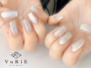 ヴリエ 豊田店(VURIE)の写真/トレンドを取り入れた大人可愛いシンプルデザインが豊富!【マグネット￥6980】落ち着いたカラーも多数◎