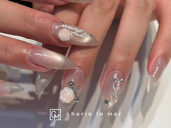 シェリーラメール 新宿店(cherie la mer)/マグネットネイル
