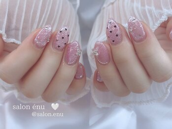 サロンエヌ(salon enu)/翡翠コース[パラジェル/名古屋]