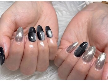 ネイルマジック 仙台一番町店(NAIL MAJIC)の写真/おかげさまで13周年!圧倒的高技術で高リピ-ト率!サンプル500種類×カラ-200色【パラジェル取扱】初回オフ￥0
