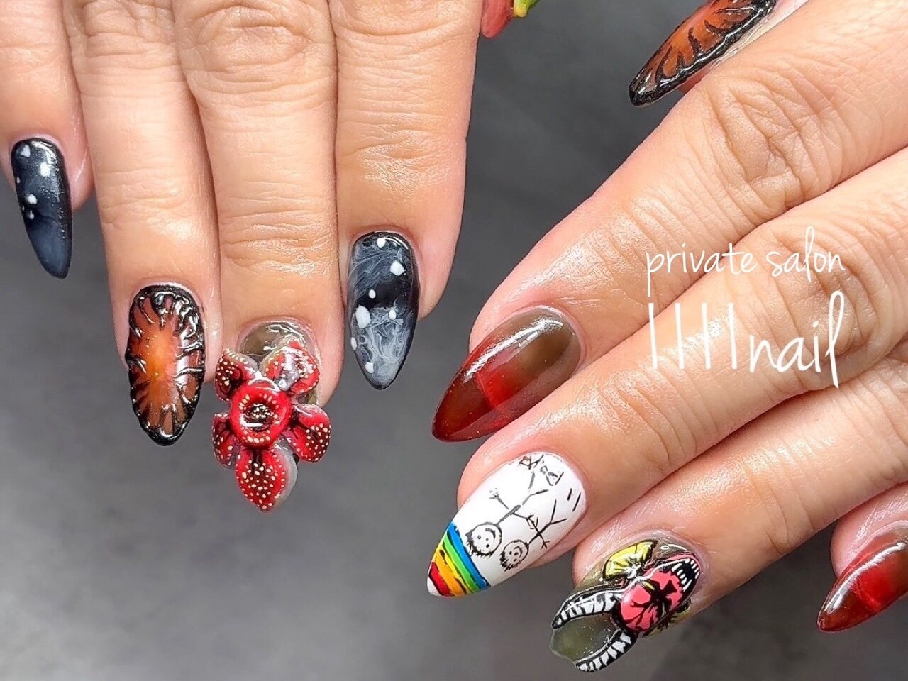 イチイチイチイチネイル(1111nail)｜ホットペッパービューティー