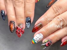 イチイチイチイチネイル(1111nail)